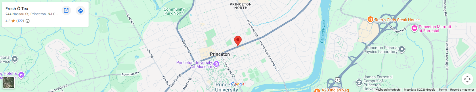 Location 244 Nassau St, Princeton, NJ 08542 Location 244 Nassau St, Princeton, NJ 08542