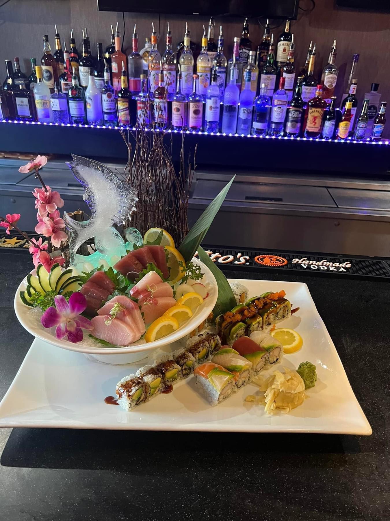 Fuji-Hibachi-&-Sushi-Steakhouse-Japanese-Restaurant-Sushi-and-Sashimi-Platter-Edgewater Fuji-Hibachi-&-Sushi-Steakhouse-Japanese-Restaurant-Sushi-and-Sashimi-Platter-Edgewater