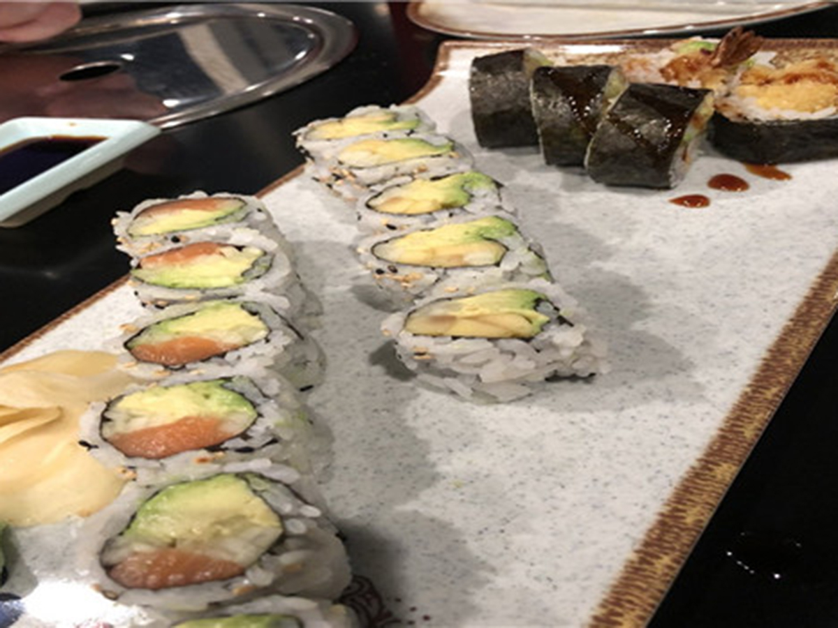 Fuji Hot Pot & Sushi Japanese Restaurant Online Order Akron OH