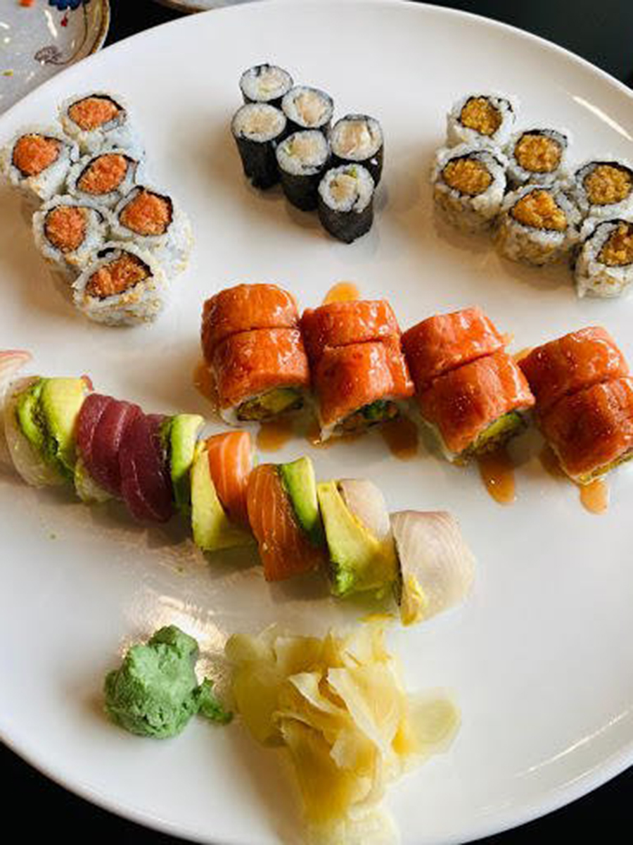 Fuji Hot Pot & Sushi Japanese Restaurant Online Order Akron OH