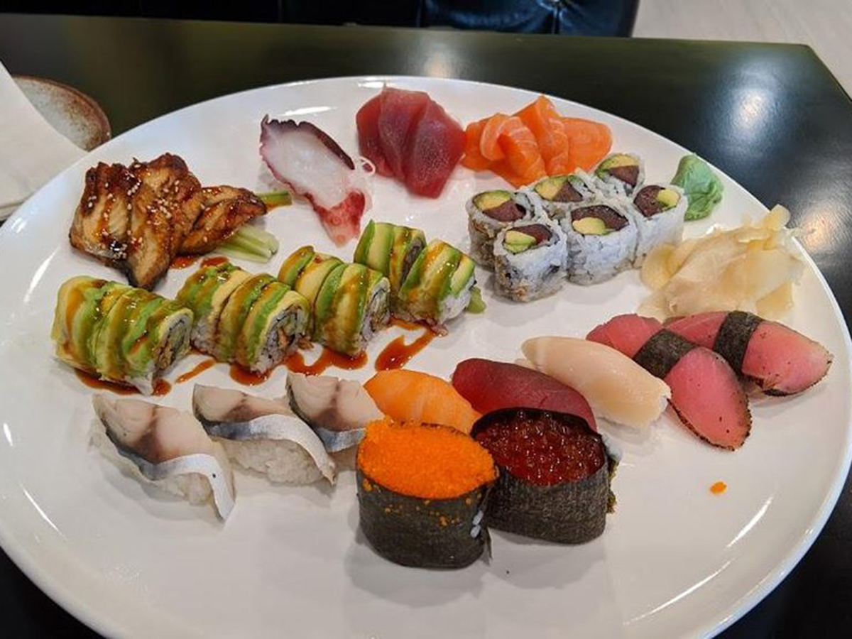 Fuji Hot Pot & Sushi Japanese Restaurant Online Order Akron OH