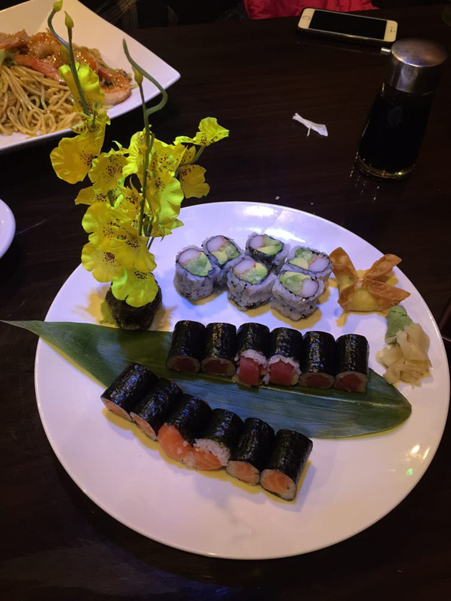 Fuji Sushi Steak House Japanese Order丨Lakewood丨NY