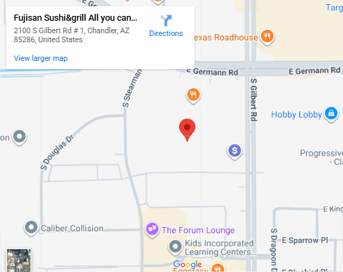 2100 S Gilbert Rd # 1, Chandler, AZ 85286, United States
