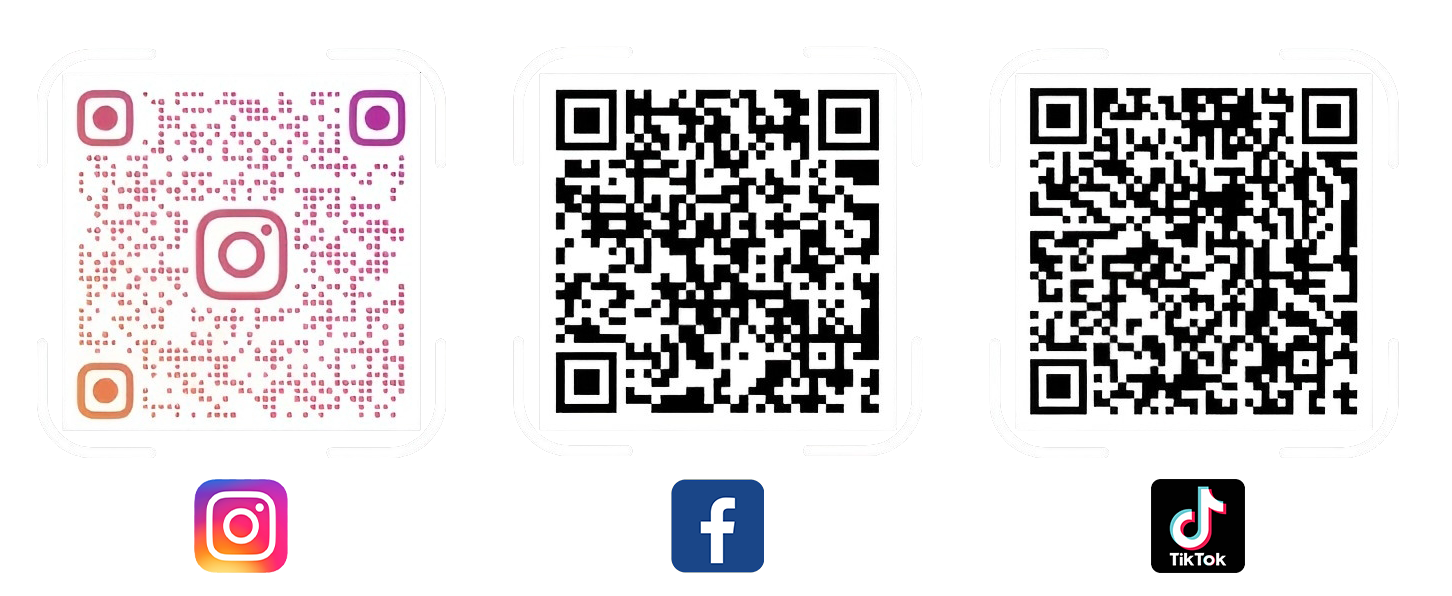 Fujisan-Japanized-Western-Restaurant-Social-media-QR-code-poster Fujisan-Japanized-Western-Restaurant-Social-media-QR-code-poster