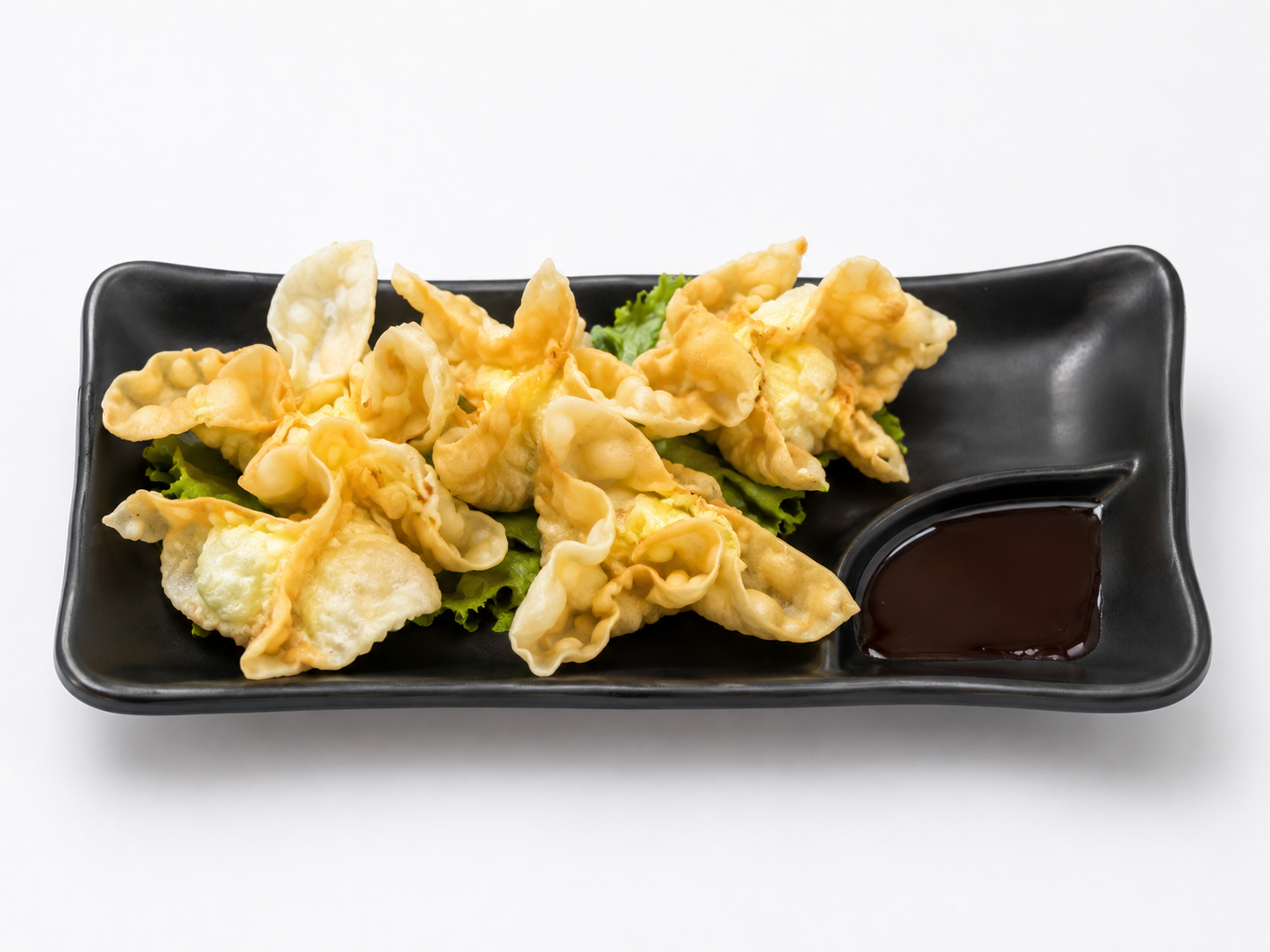 Crab Rangoon at Fuji Steakhouse, Japanese Restaurant in Lewisburg