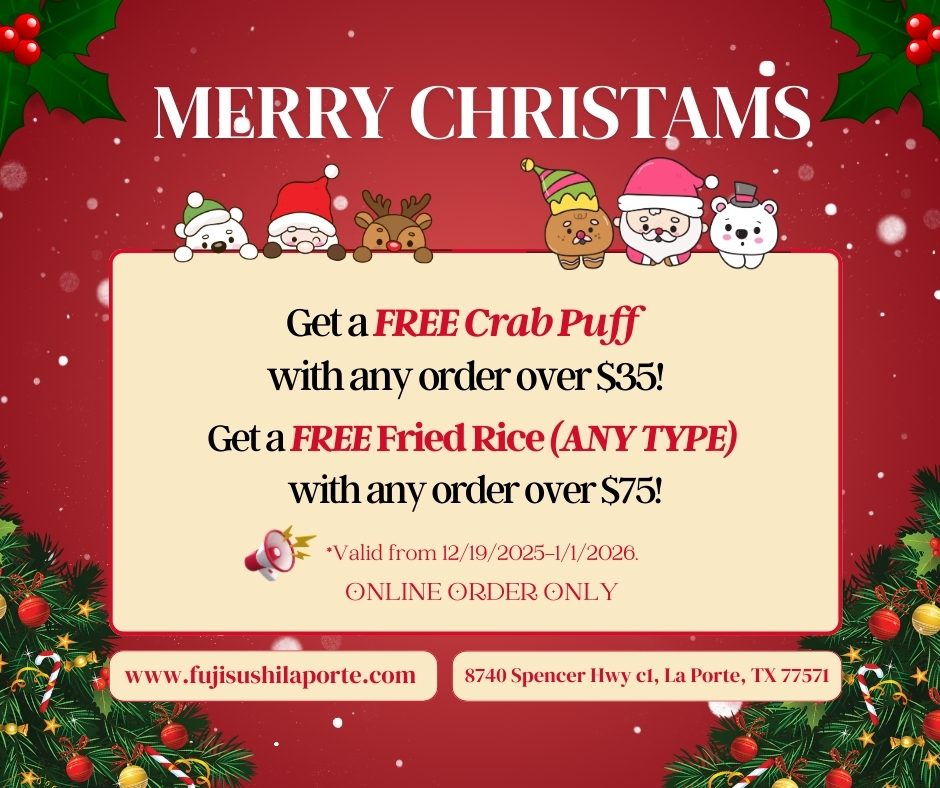 Restaurant Promotion Notice