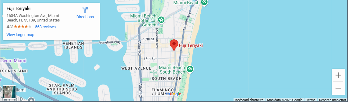 location，1604A Washington Ave, Miami Beach, FL 33139