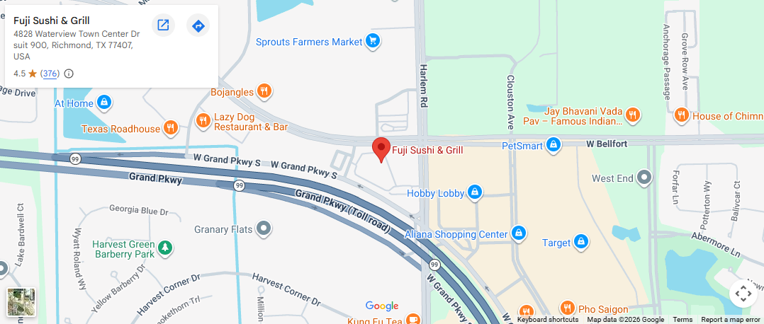 Location, 4828 Waterview Town Center Dr suit 900, Richmond, TX 77407