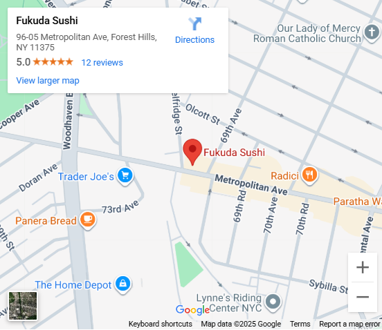 Location, 96-05 Metropolitan Ave, Forest Hills, NY 11375