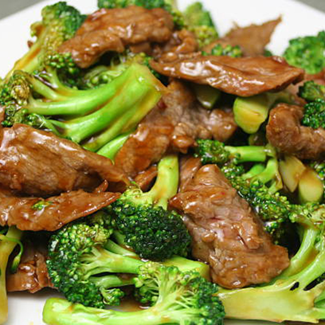 Full-House-Chinese-Restaurant-Beef-Broccoli-Mills Beef Broccoli at Full House Chinese Restaurant,a Chinese Restaurant in Mills