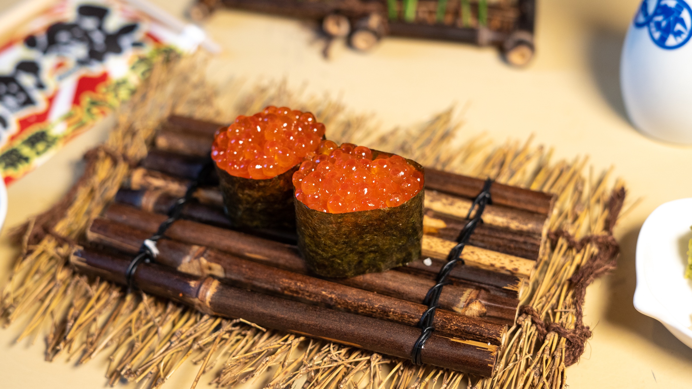 Ikura at Furinkazan, Japanese Restaurant in Des Plaines