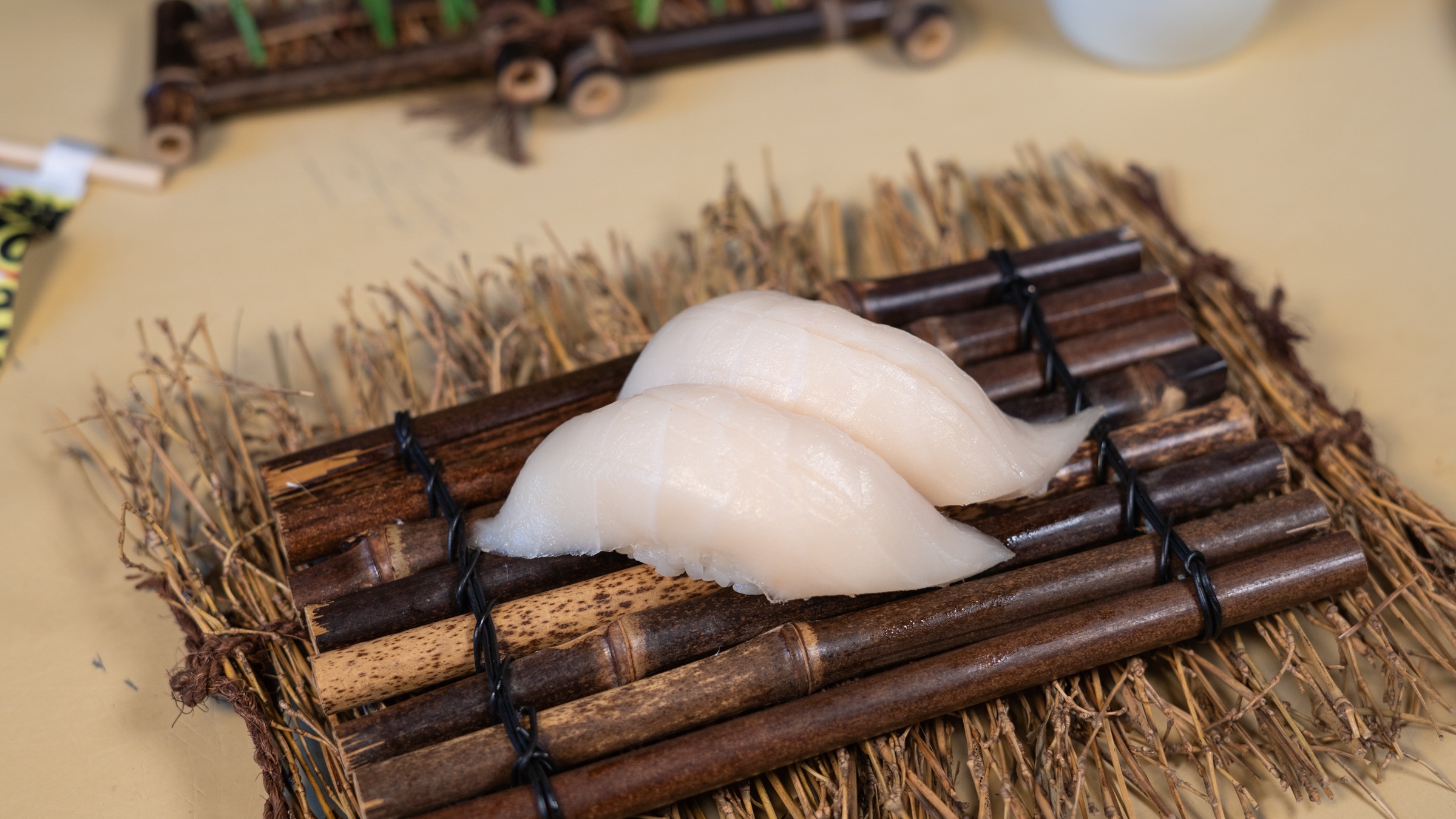 Shiroi Maguro at Furinkazan, Japanese Restaurant in Des Plaines