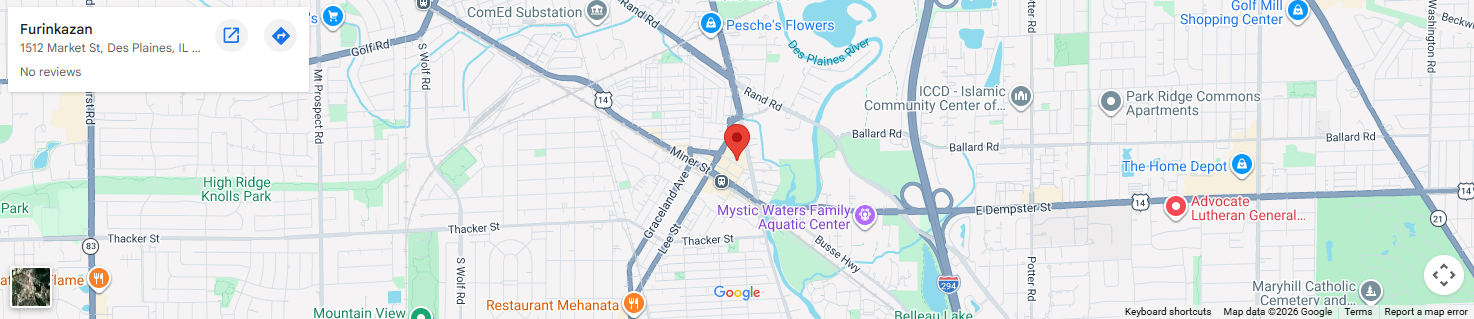 Location 1512 Market St, Des Plaines, IL 60016 Location 1512 Market St, Des Plaines, IL 60016