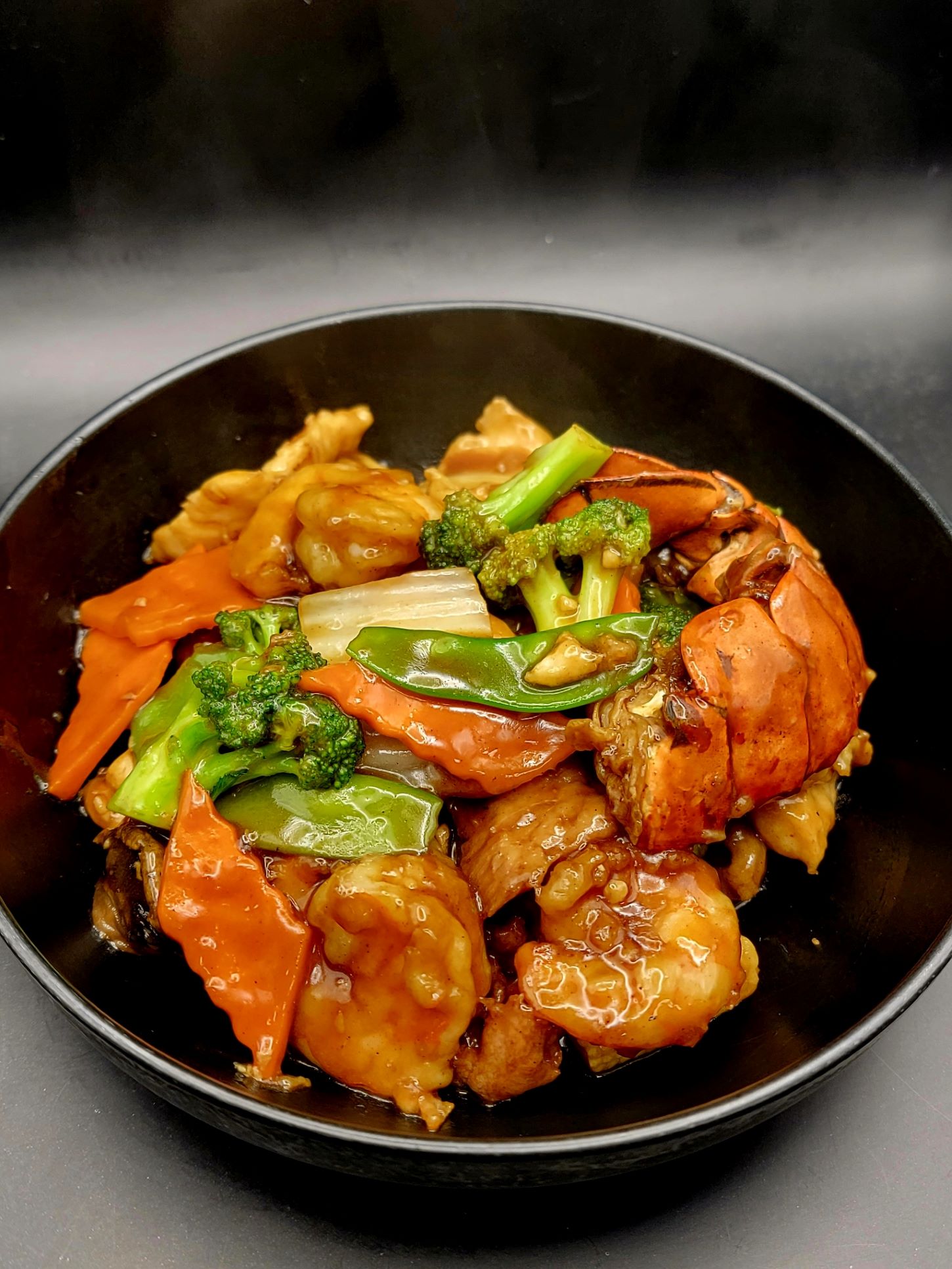 Japanese Restaurant Cowboy BBQ & Sushi | Houston