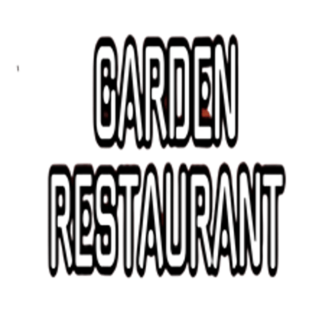Garden RESTAURANT logo