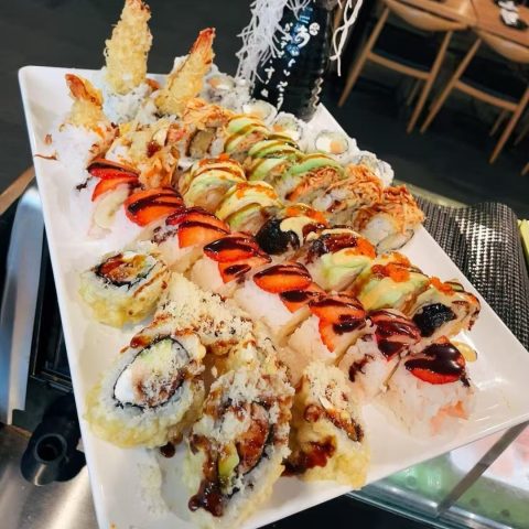 Genki Kitchen Gallery - Genki Japanese Cuisine