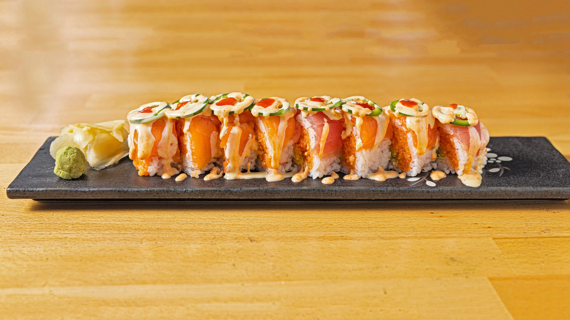Gorshie Maki at Ginger Garden, Chinese Restaurant in Marlborough