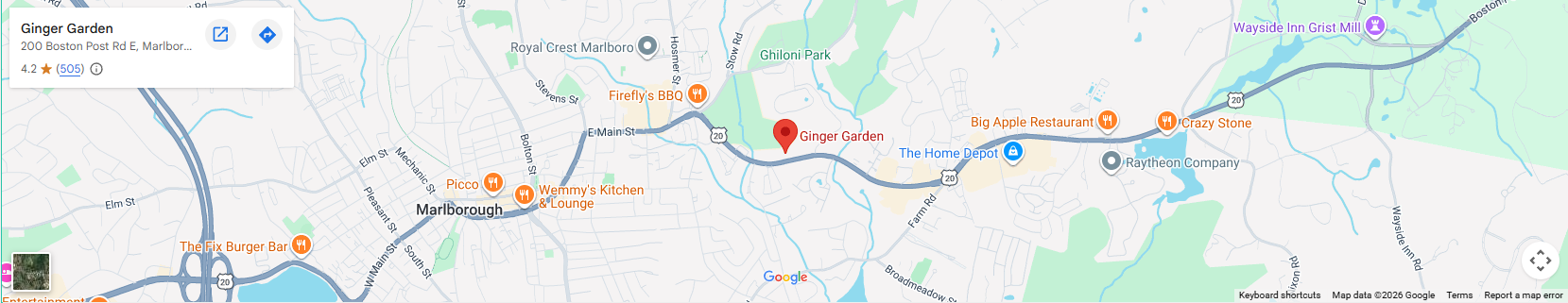 Location 200 Boston Post Rd E, Marlborough, MA 01752 Location 200 Boston Post Rd E, Marlborough, MA 01752