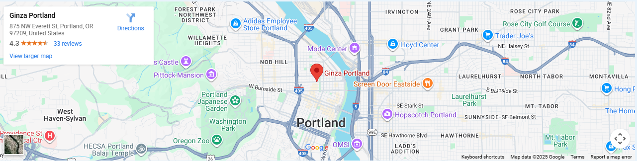Location 875 NW Everett St, Portland, OR 97209 Location 875 NW Everett St, Portland, OR 97209