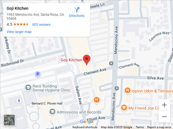 Location, 1965 Mendocino Ave, Santa Rosa, CA 95404, This link will open in a new tab
