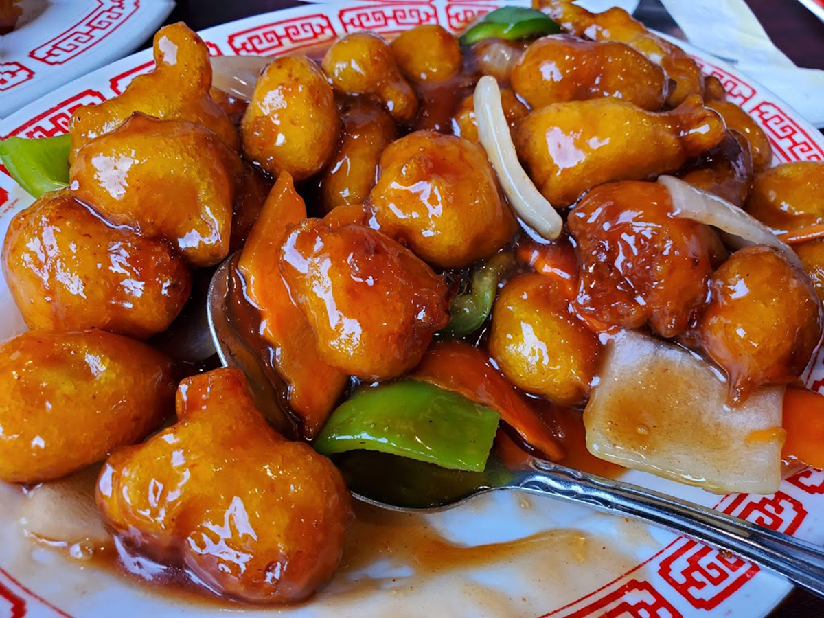 Golden Bowl Chinese Restaurant Online Order Bellevue NE