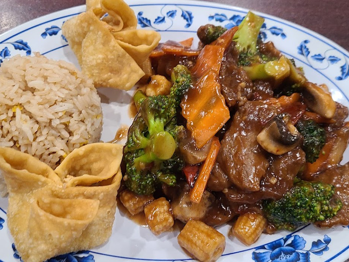 Golden Bowl Chinese Restaurant Online Order Bellevue NE