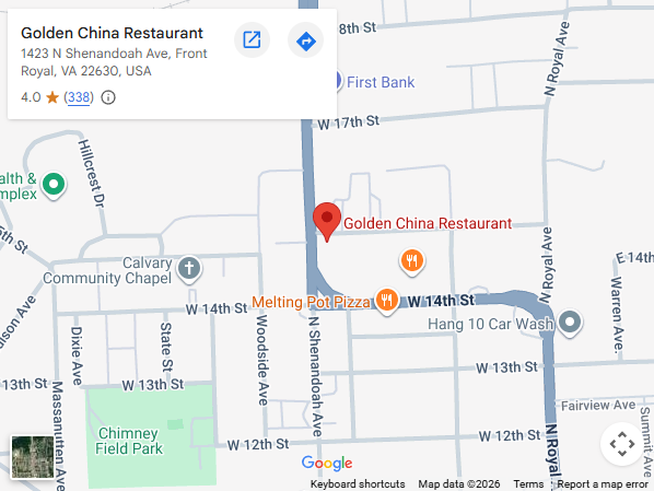 Location, 1423 N Shenandoah Ave, Front Royal, VA 22630, United States Location, 1423 N Shenandoah Ave, Front Royal, VA 22630, United States