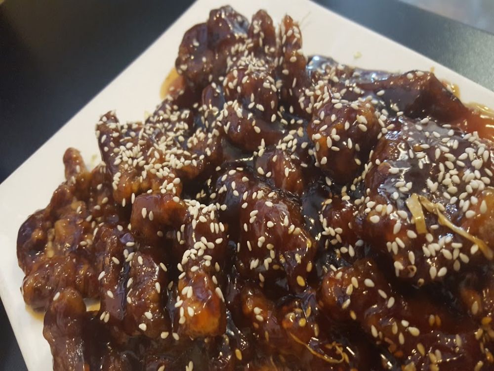 Golden Dragon Chinese Order｜Turlock｜CA