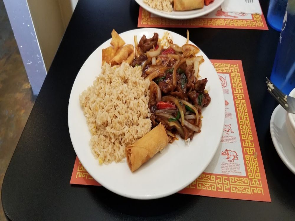 Golden Dragon Chinese Order｜Turlock｜CA