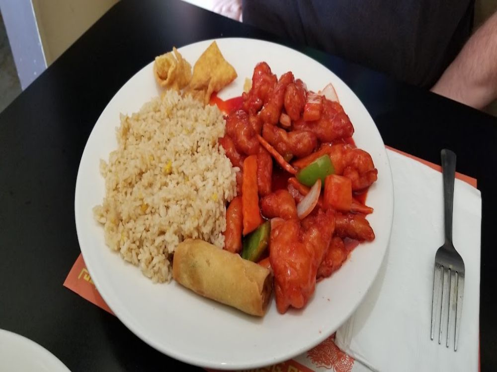 Golden Dragon Chinese Order｜Turlock｜CA