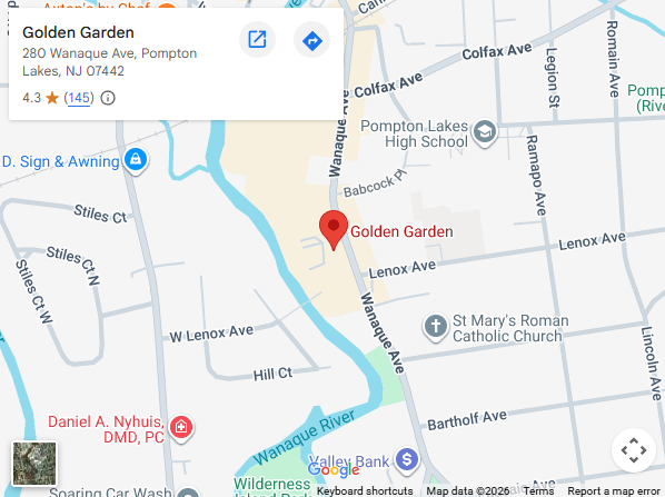Location, 280 Wanaque Ave, Pompton Lakes, NJ 07442
