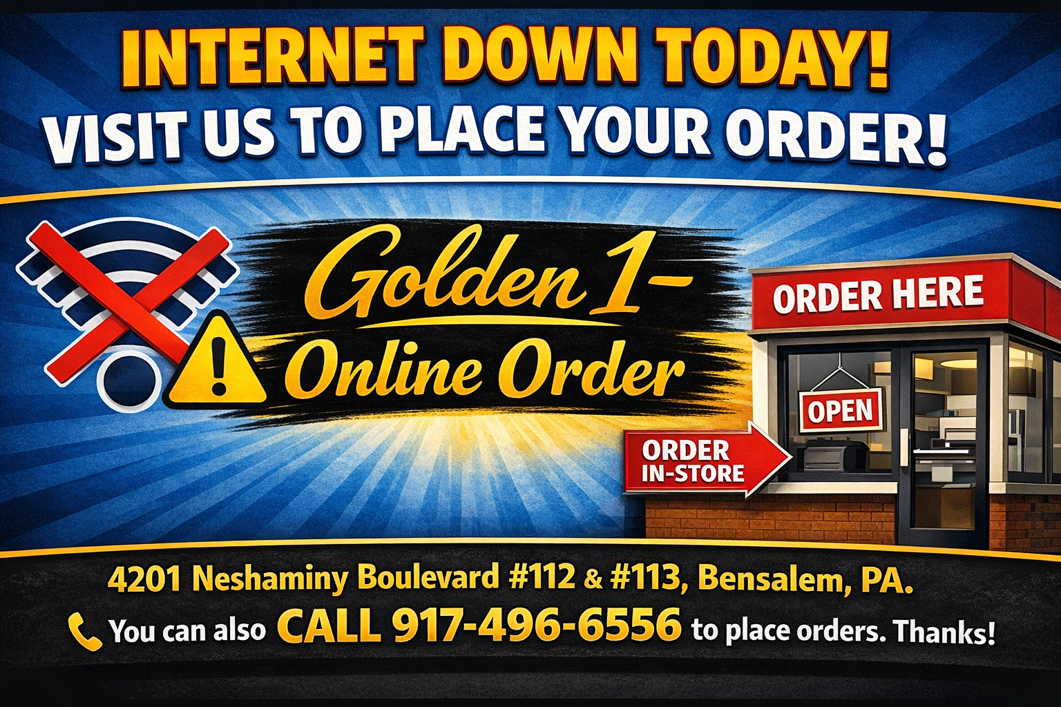 Crab N Go seafood platter promo - 10% off online orders $45+ at Liverpool, NY location.