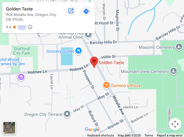 Location, 904 Molalla Ave, Oregon City, OR 97045