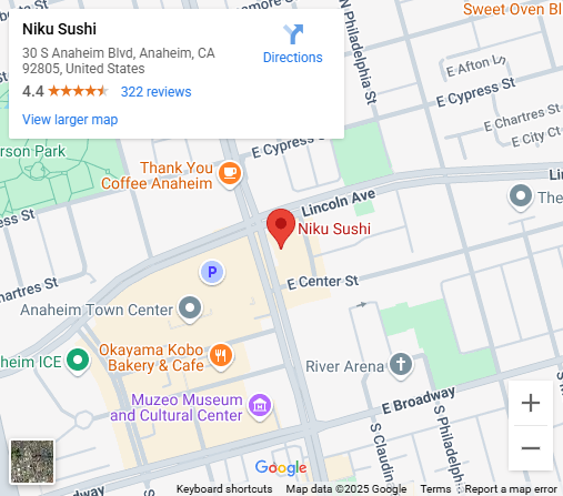 Location, 30 S Anaheim Blvd, Anaheim, CA 92805, United States