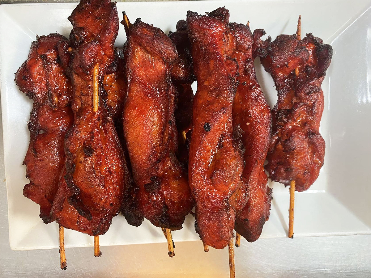 Teriyaki Chicken at Great Dragon，a Chinese Restaurant in Ashland
