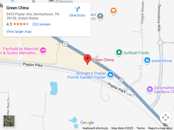 Location, 9435 Poplar Ave, Germantown, TN 38138, United States