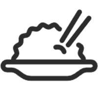 fried rice icon