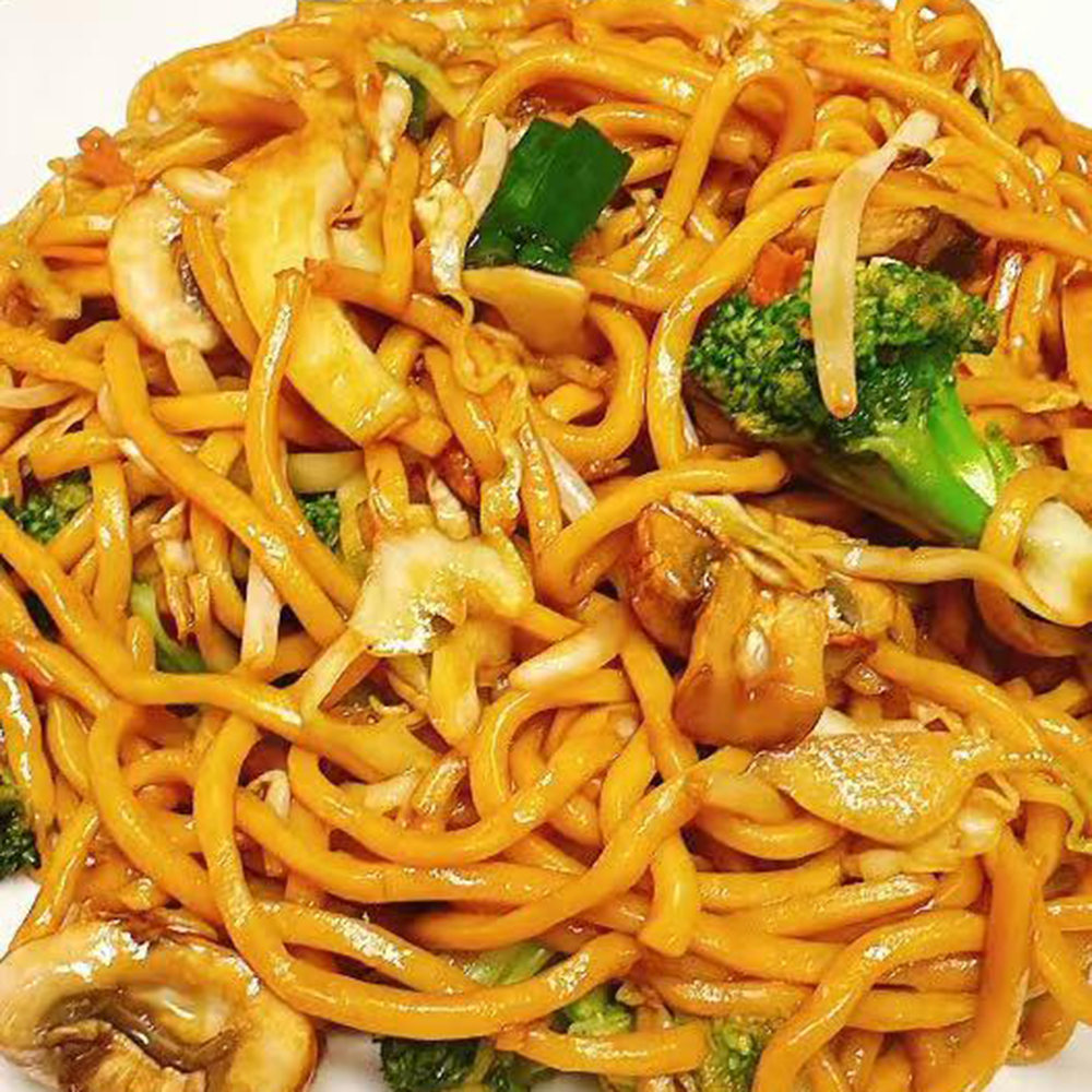 Vegetable Lomein at Green Jade, a Chinese Restaurant in Depew