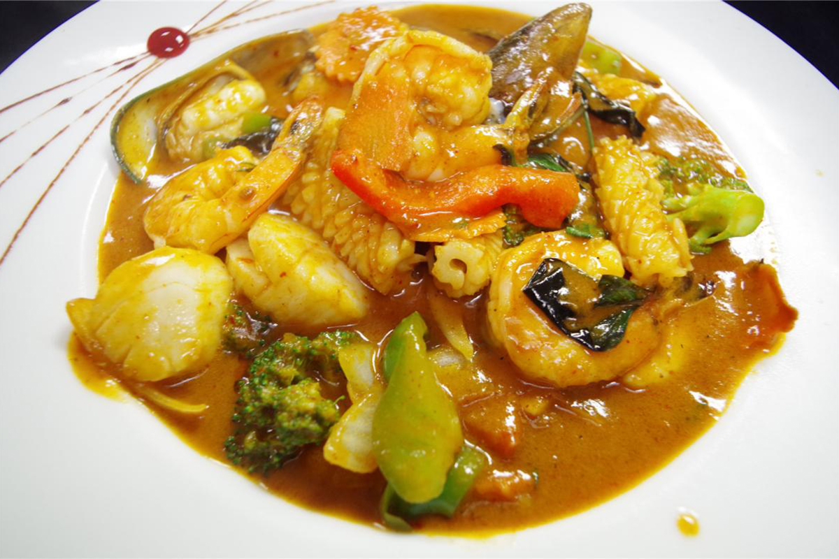 Green Papaya Thai & Sushi Order｜Jacksonville & Augustine｜FL