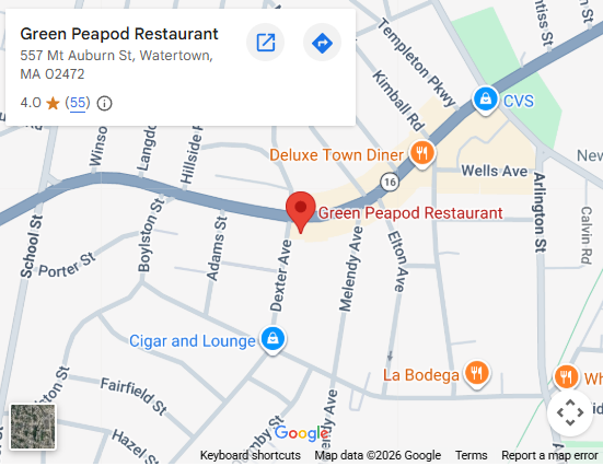 Location, 557 Mt Auburn St, Watertown, MA 02472 Location, 557 Mt Auburn St, Watertown, MA 02472