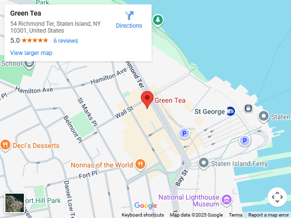 Location, 54 Richmond Ter, Staten Island, NY 10301, United States