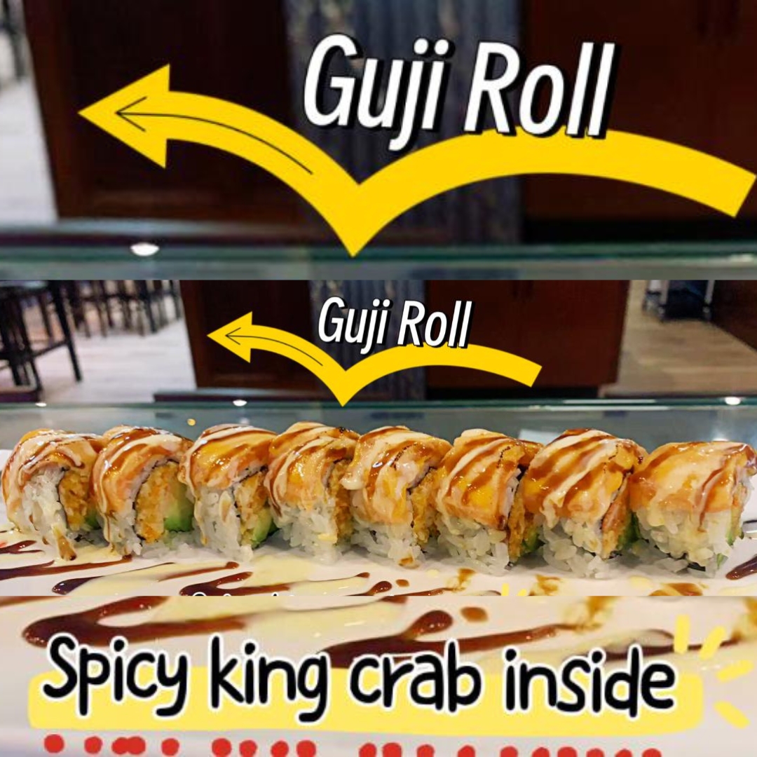 Guji-Japanese-restaurant-Spicy-King-Crab-inside
