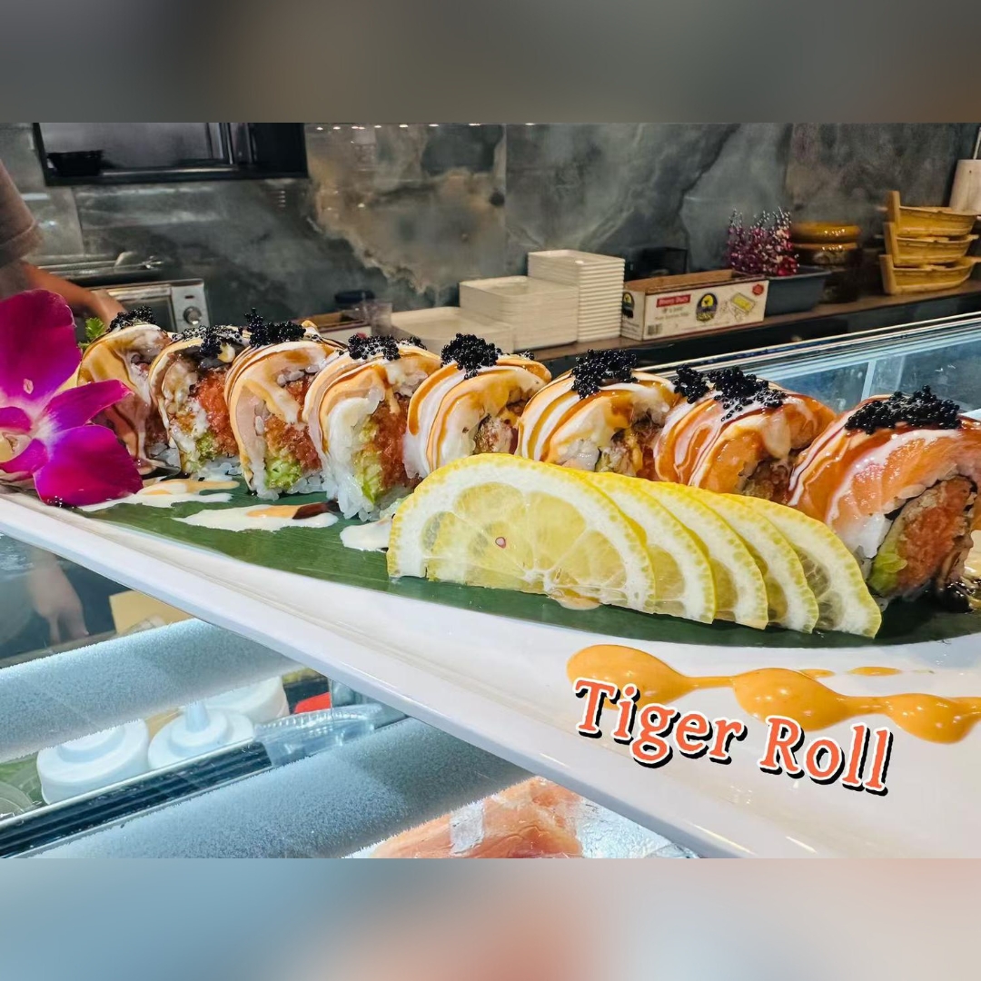 Guji-Japanese-restaurant-Tiger-Roll