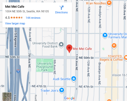 1004 NE 50th St, Seattle, WA 98105