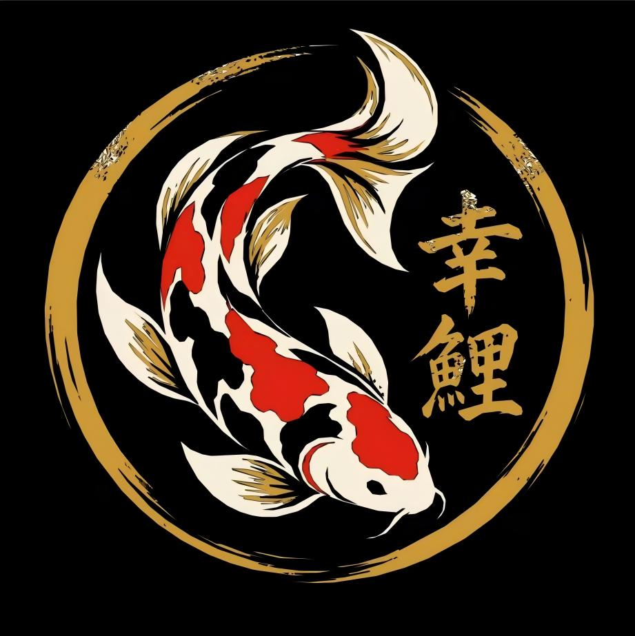 lucky koi