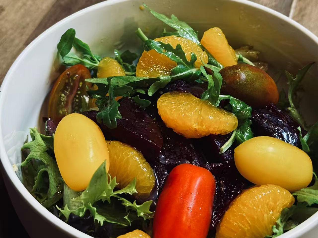 Amaebi with ceviche at Hakkai Nigiri Bar & Tapas, a Japanese Restaurant in San Carlo