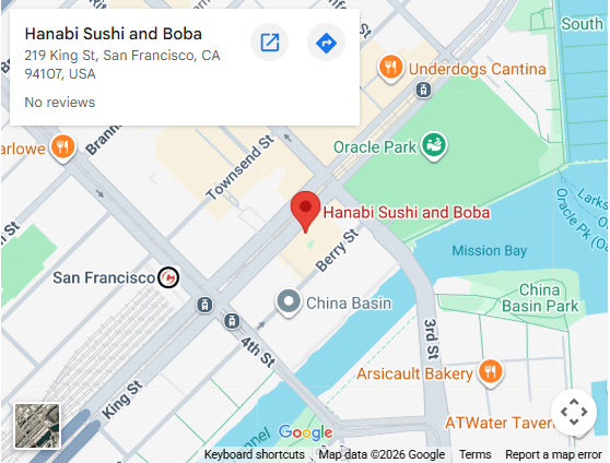 Location, 219 King St, San Francisco, CA 94107, United States