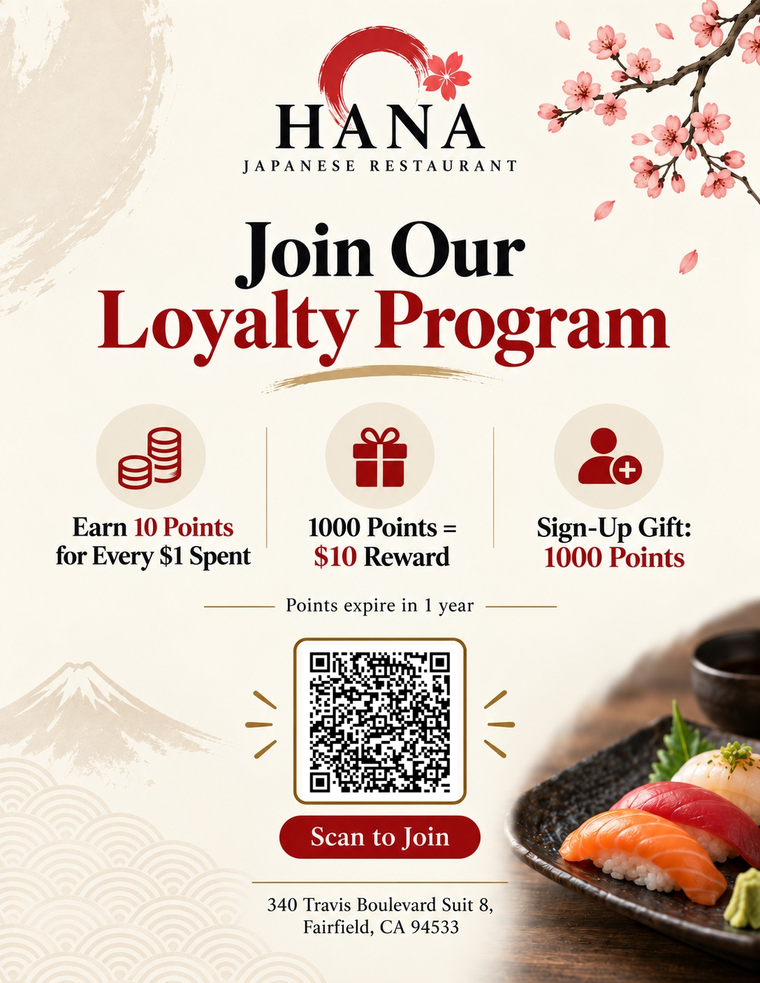 Loyalty Program