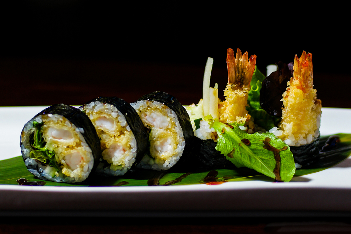 Shrimp Tempura Roll