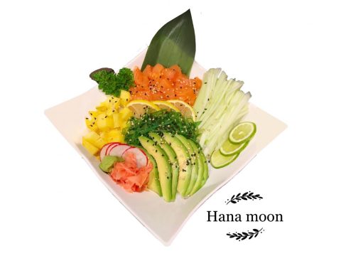 Hana Moon Sushi - Sushi Restaurant | Online Order | Jacksonville